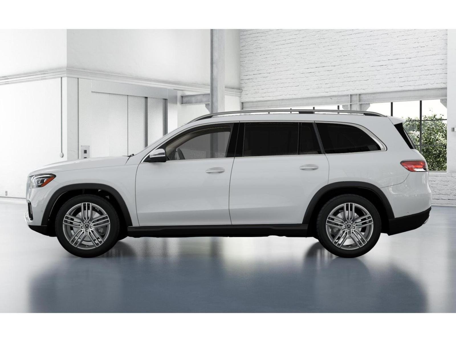 New 2026 Mercedes-Benz GLS 450 4MATIC image 33