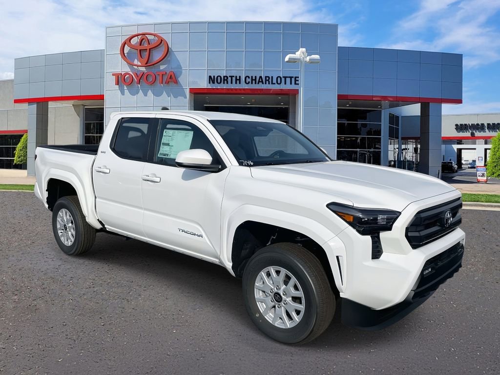 New 2026 Toyota Tacoma SR5 image 1