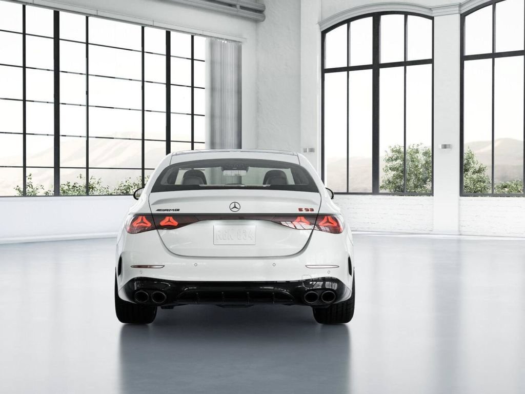 New 2027 Mercedes-Benz E 53 AMG e 4MATIC Sedan image 25