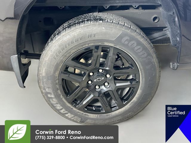 Used 2023 Chevrolet Silverado 1500 Custom RWD image 31