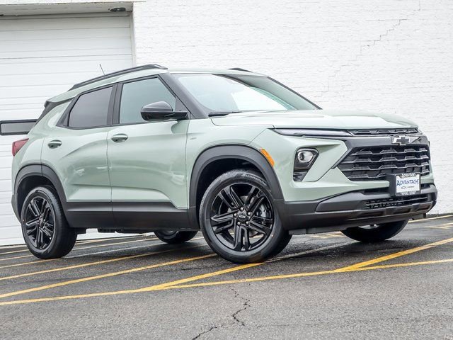 New 2026 Chevrolet TrailBlazer LT w/ Midnight Edition image 2