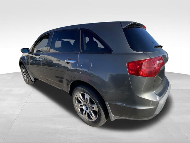 Used 2007 Acura MDX w/ Technology & Entertainment AWD/4WD image 8