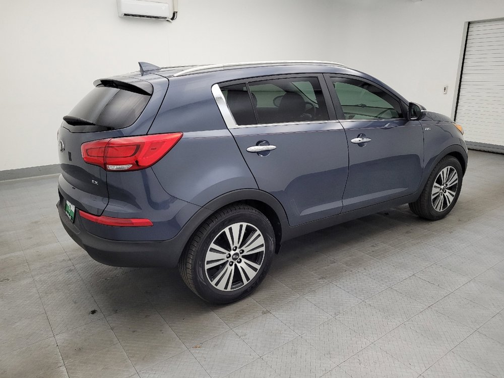 Used 2016 Kia Sportage EX w/ EX Premium Package image 10