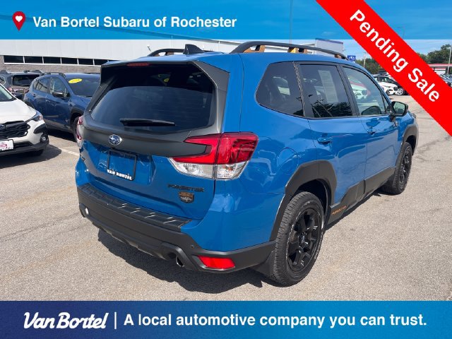 Certified 2024 Subaru Forester Wilderness AWD/4WD image 5