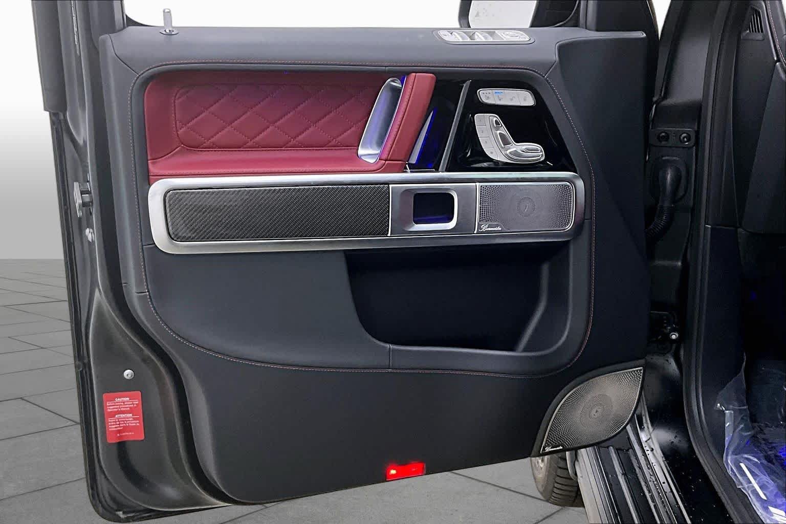 Certified 2025 Mercedes-Benz G 63 AMG 4MATIC image 25