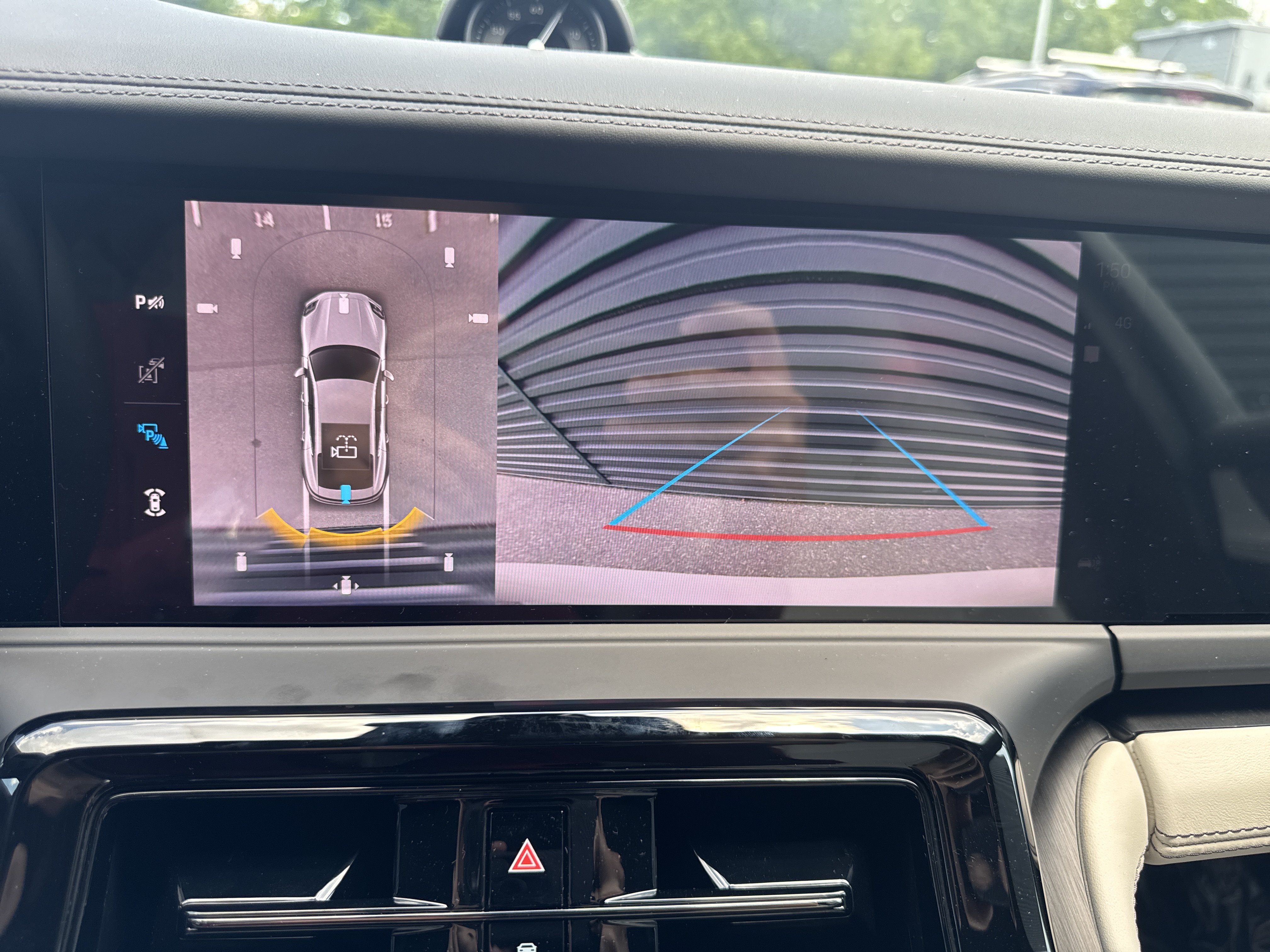 New 2026 Porsche Panamera Turbo AWD/4WD image 21