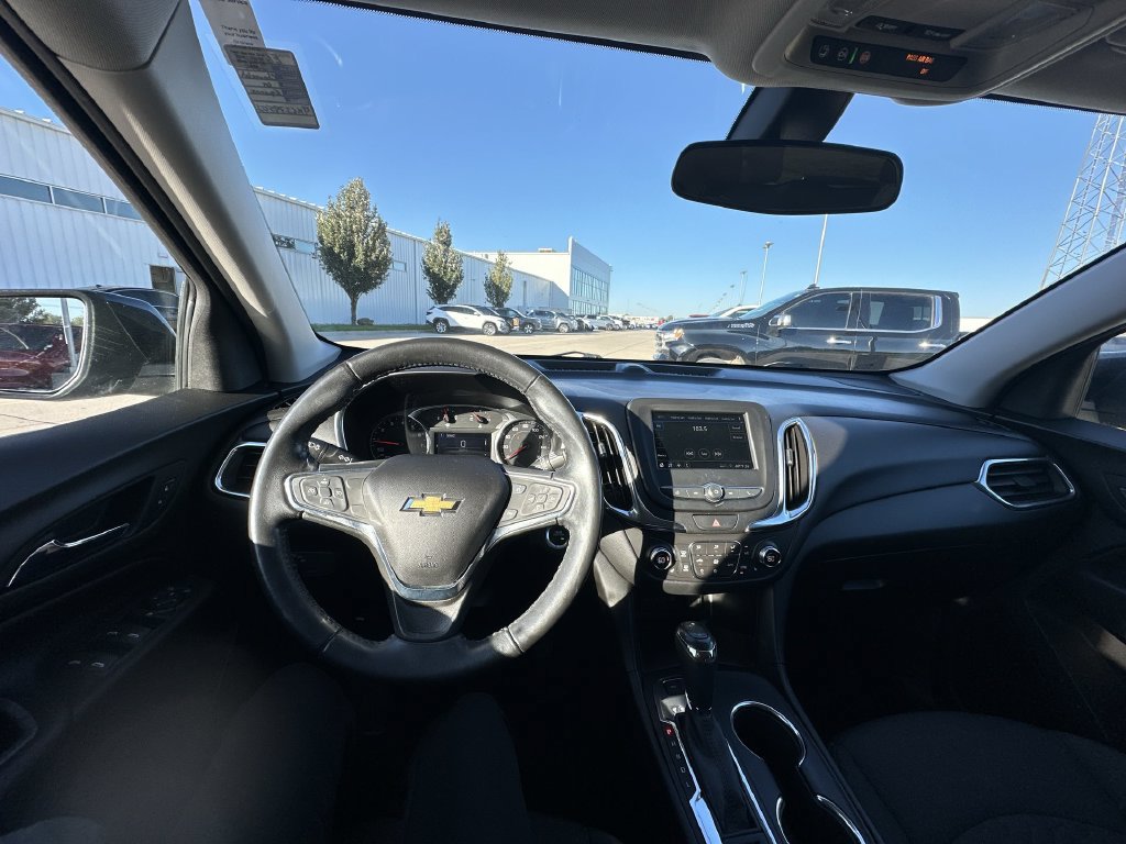 Certified 2019 Chevrolet Equinox LT AWD/4WD image 10