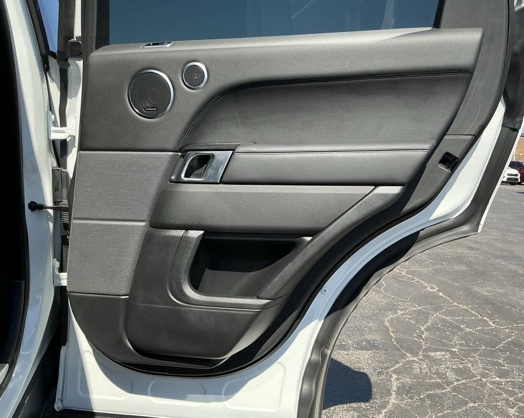 Used 2022 Land Rover Range Rover Sport HSE Silver Edition image 27
