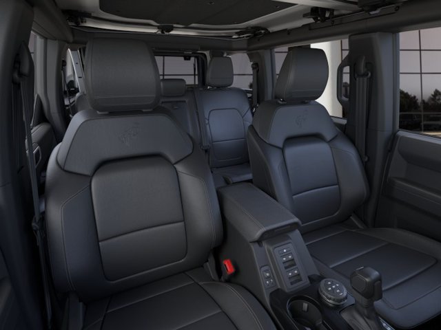 New 2026 Ford Bronco Badlands AWD/4WD image 10