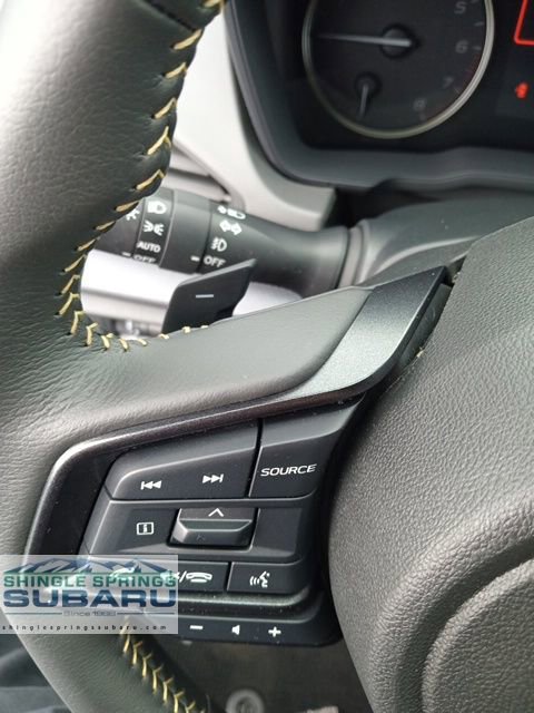 Certified 2025 Subaru Crosstrek 2.5i Sport image 25