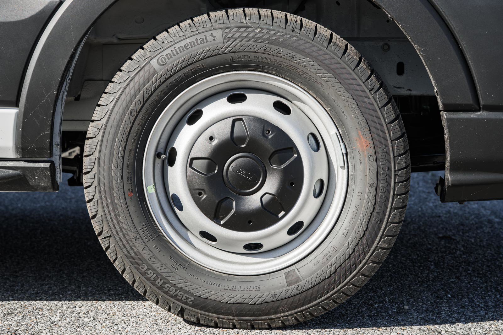 New 2026 Ford Transit 150 Low Roof image 15