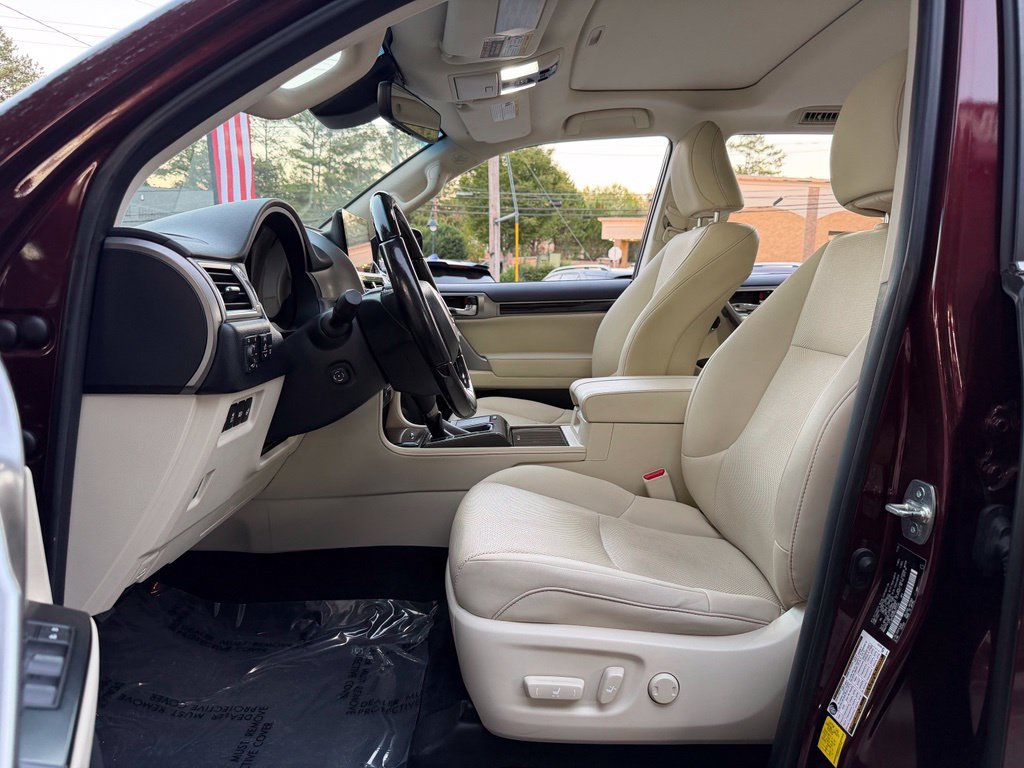 Used 2022 Lexus GX 460 Premium AWD/4WD image 25