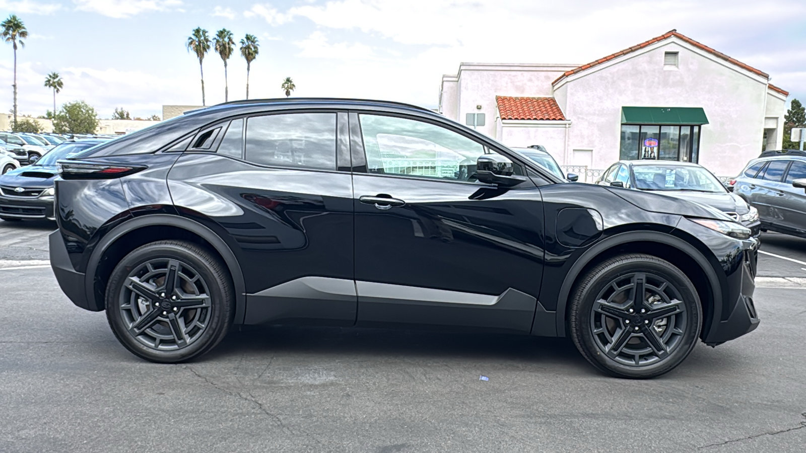 New 2027 Subaru Uncharted AWD image 5