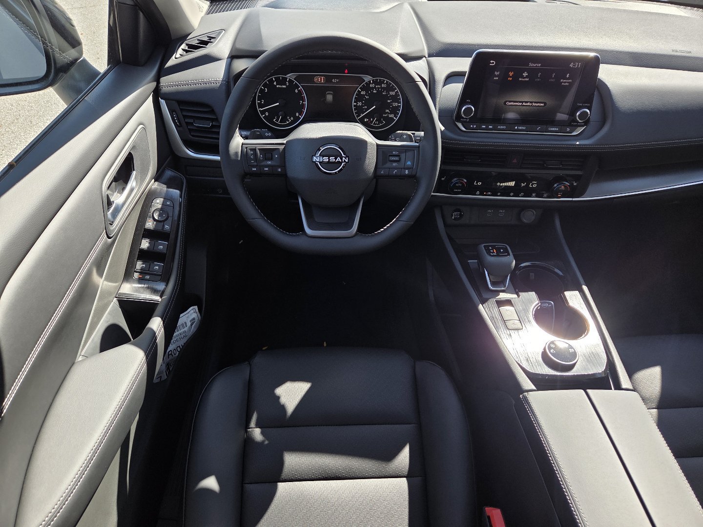New 2027 Nissan Rogue Dark Armor AWD/4WD image 5