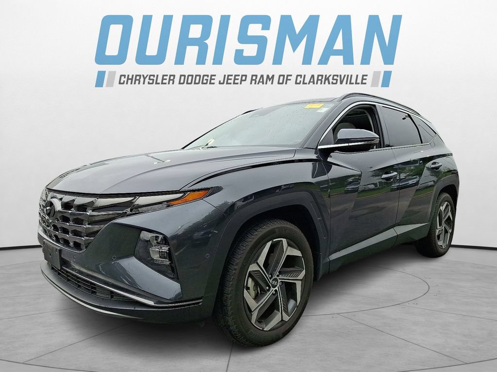 Used 2023 Hyundai Tucson Limited AWD/4WD image 3