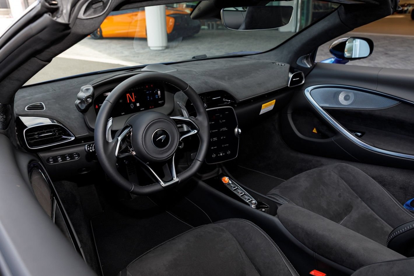 New 2026 McLaren Artura Spider RWD image 50