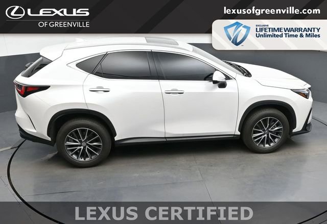 Certified 2025 Lexus NX 350 350 Premium w/ Accessory Package (Z2) image 45