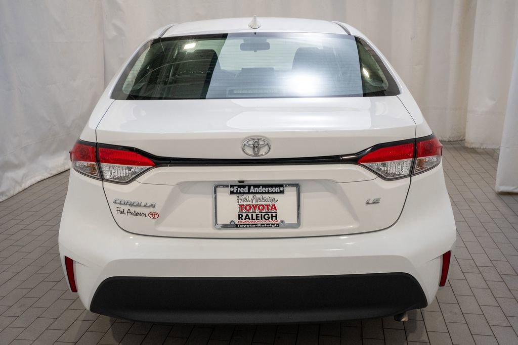 Used 2024 Toyota Corolla LE image 5