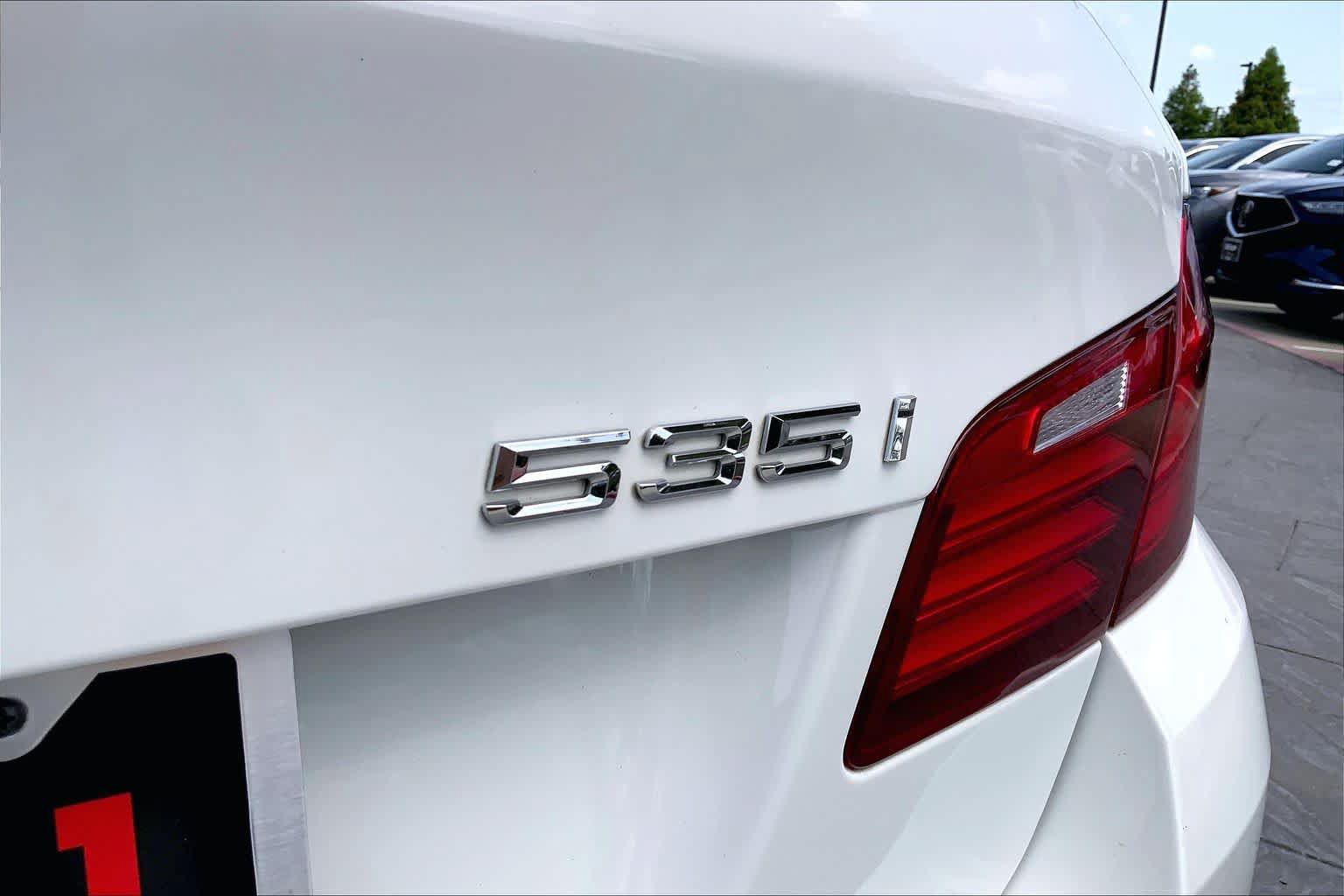 Used 2014 BMW 535i xDrive Sedan AWD/4WD image 31