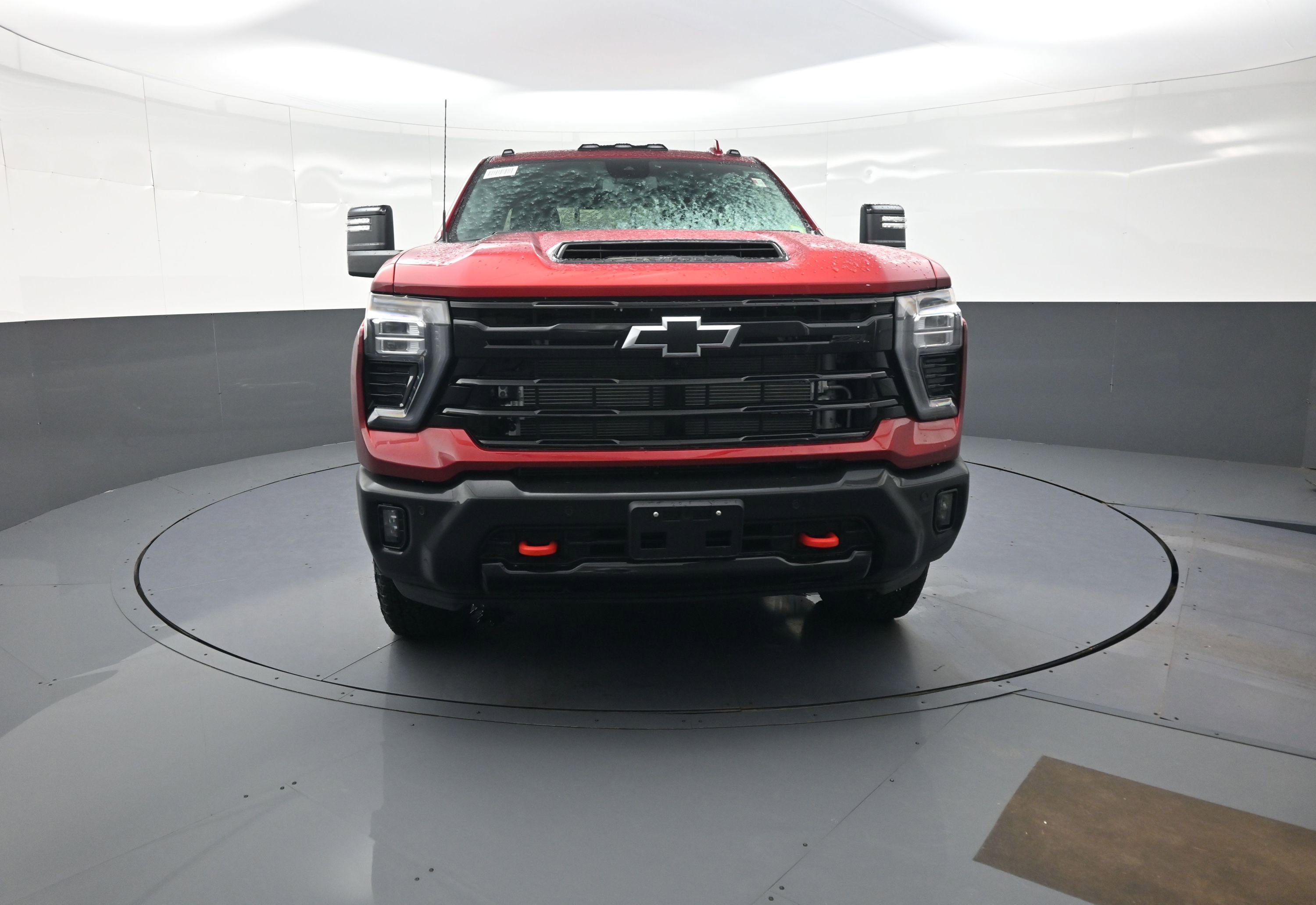 New 2026 Chevrolet Silverado 2500 LTZ w/ Trail Boss Package image 8