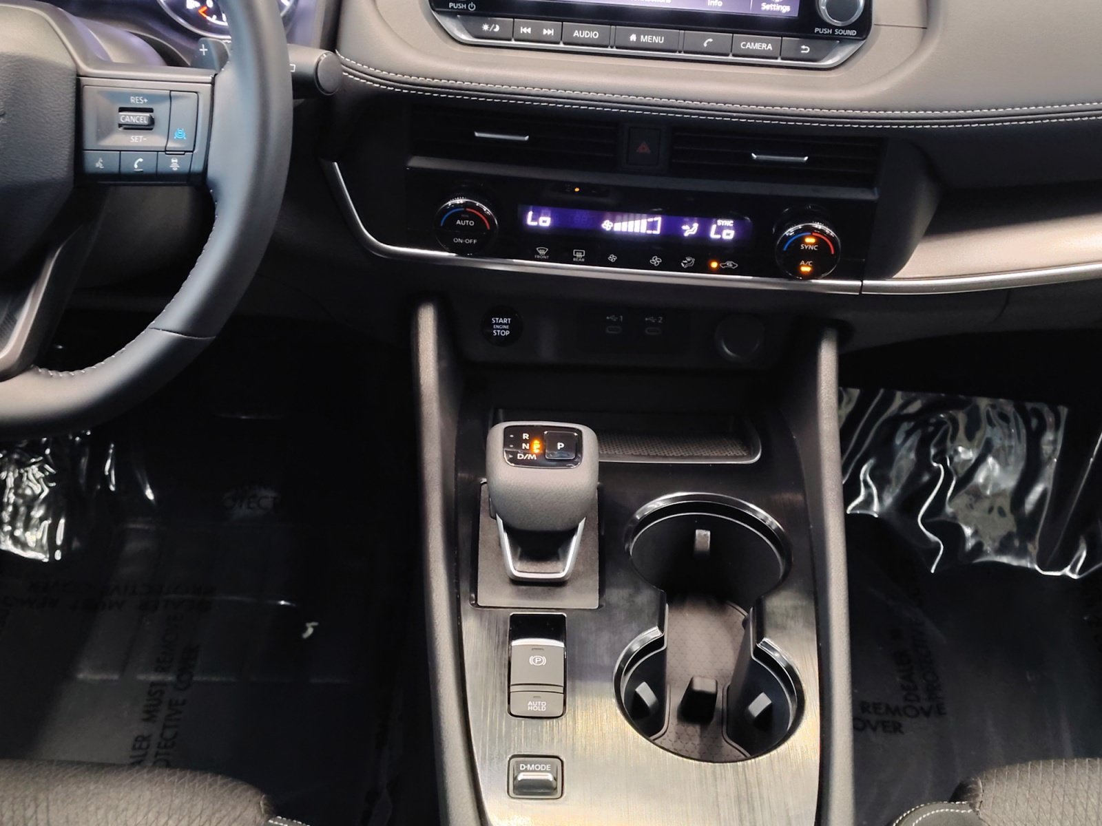 Used 2025 Nissan Rogue SV FWD image 22