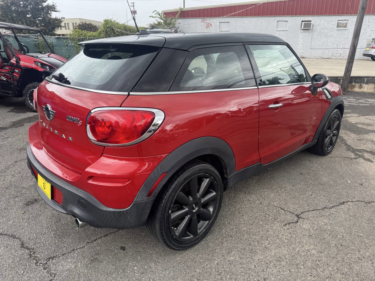 Used 2013 MINI Cooper Paceman S image 11