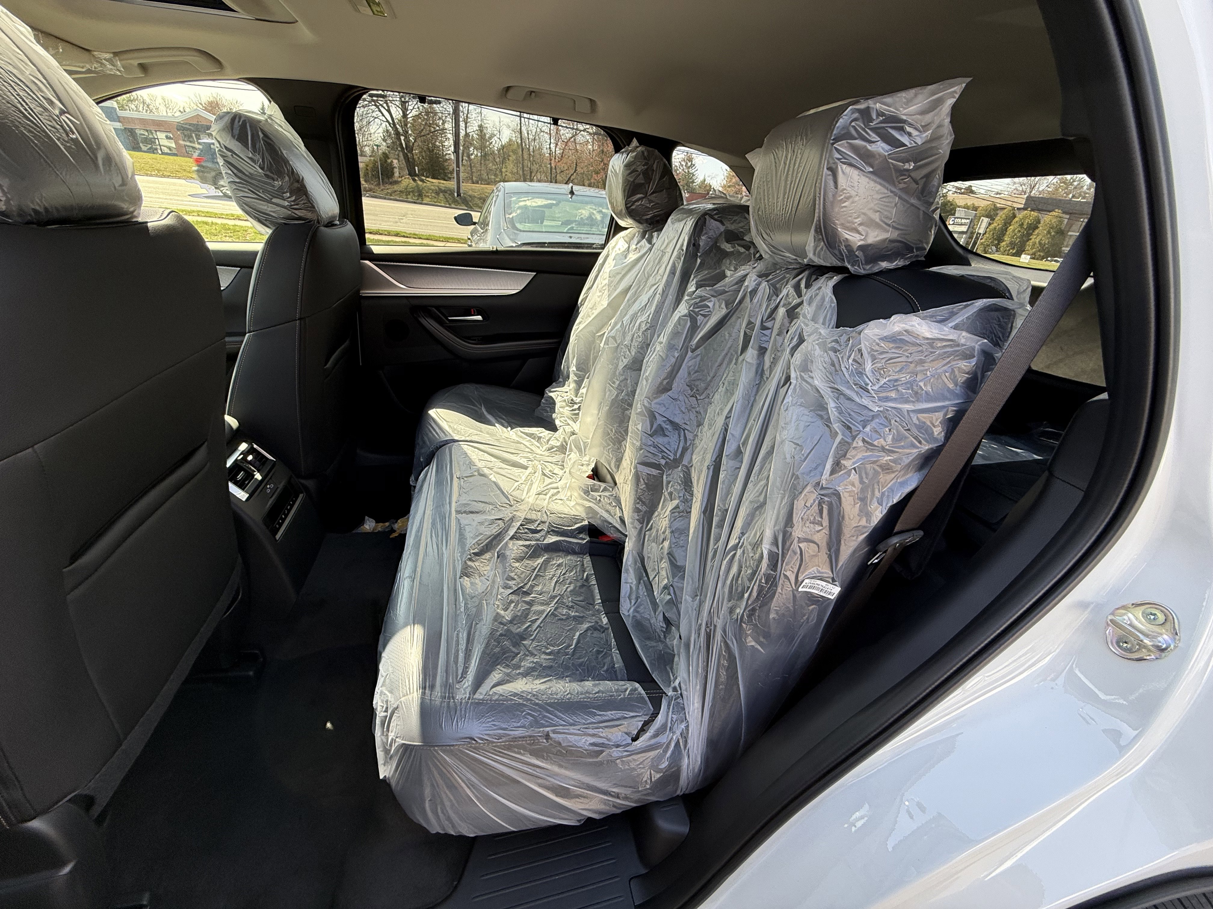 New 2025 MAZDA CX-70 3.3 Turbo w/ Premium Package image 29