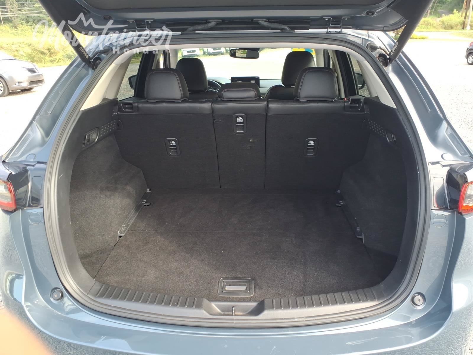 Used 2024 MAZDA CX-5 Carbon Edition AWD/4WD image 22