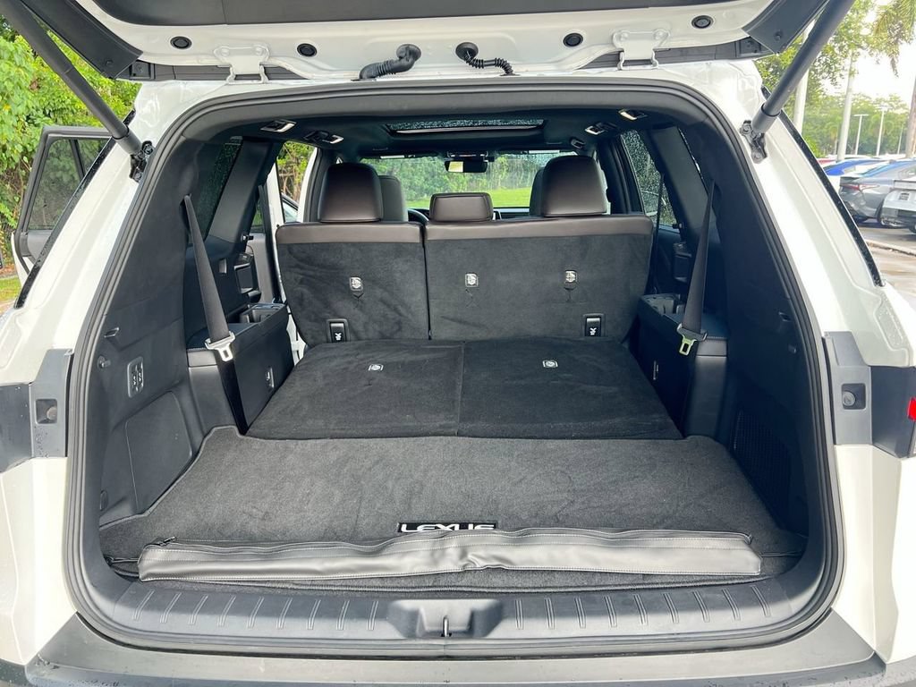 Certified 2025 Lexus TX 350 AWD w/ Technology Package image 23