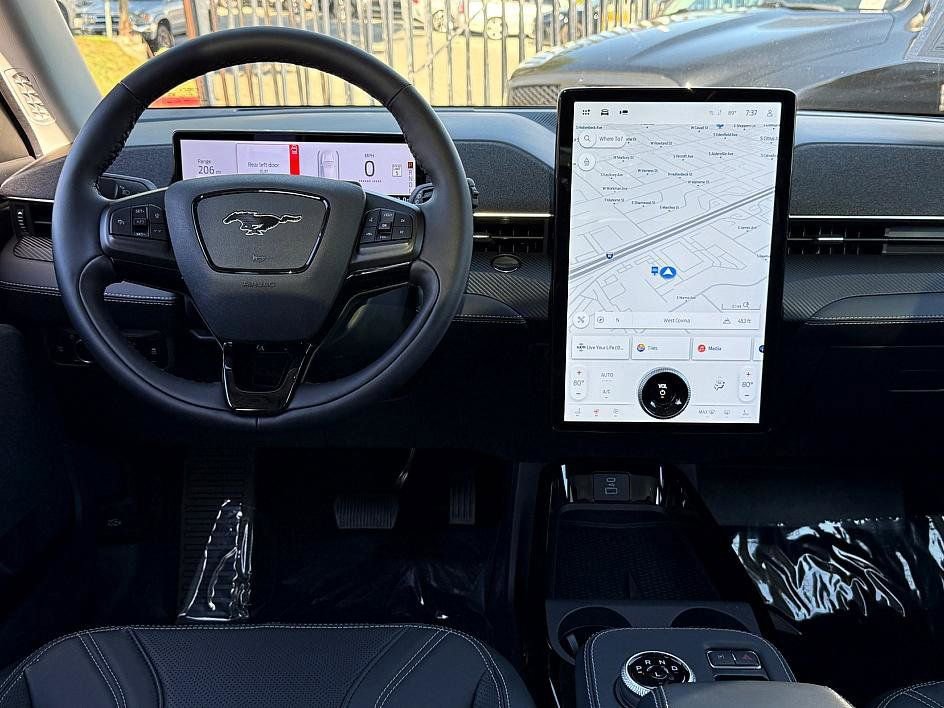 Certified 2024 Ford Mustang Mach-E Premium image 30