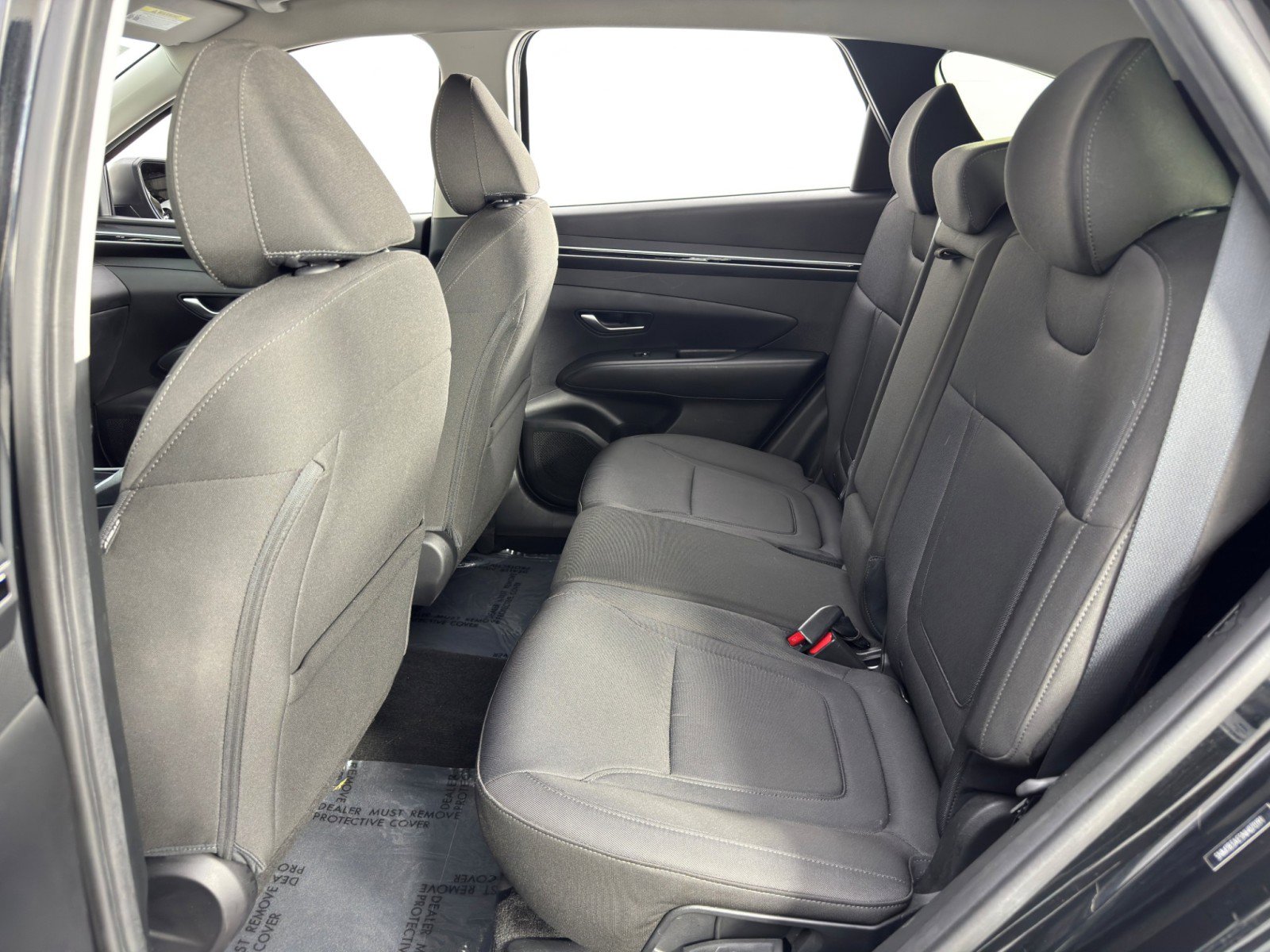 Used 2022 Hyundai Tucson SEL w/ Cargo Package image 37