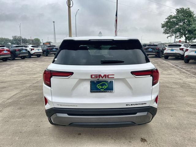 Certified 2026 GMC Terrain Elevation FWD image 31