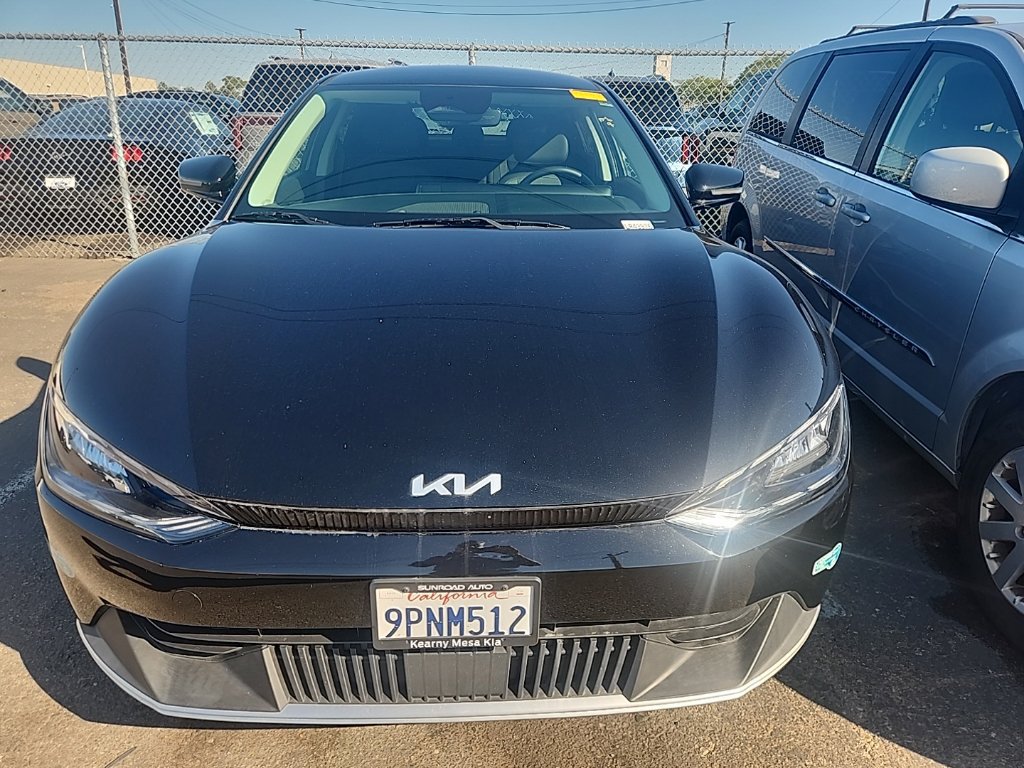 Certified 2024 Kia EV6 Light RWD image 2