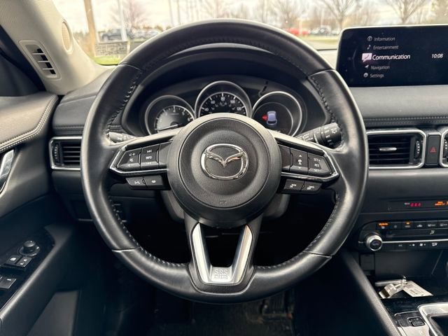 Used 2022 MAZDA CX-5 AWD 2.5 S w/ Select Package image 17