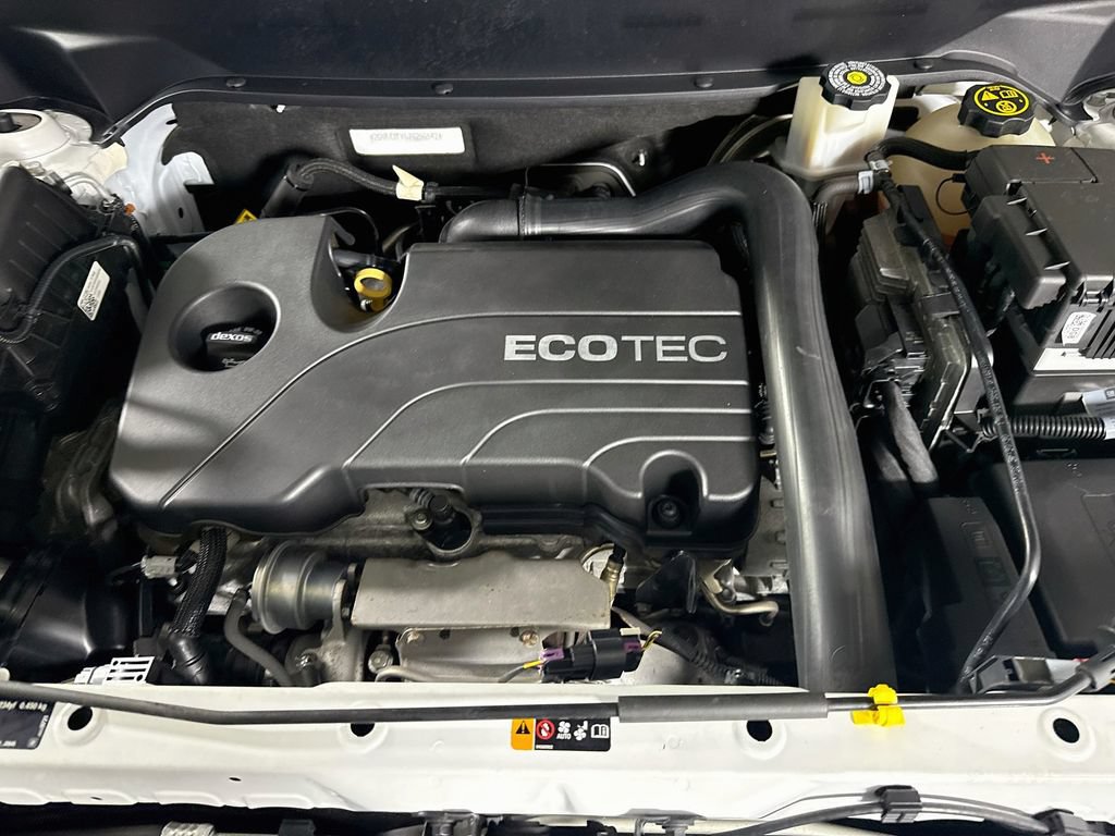 Used 2018 Chevrolet Equinox LT FWD image 31