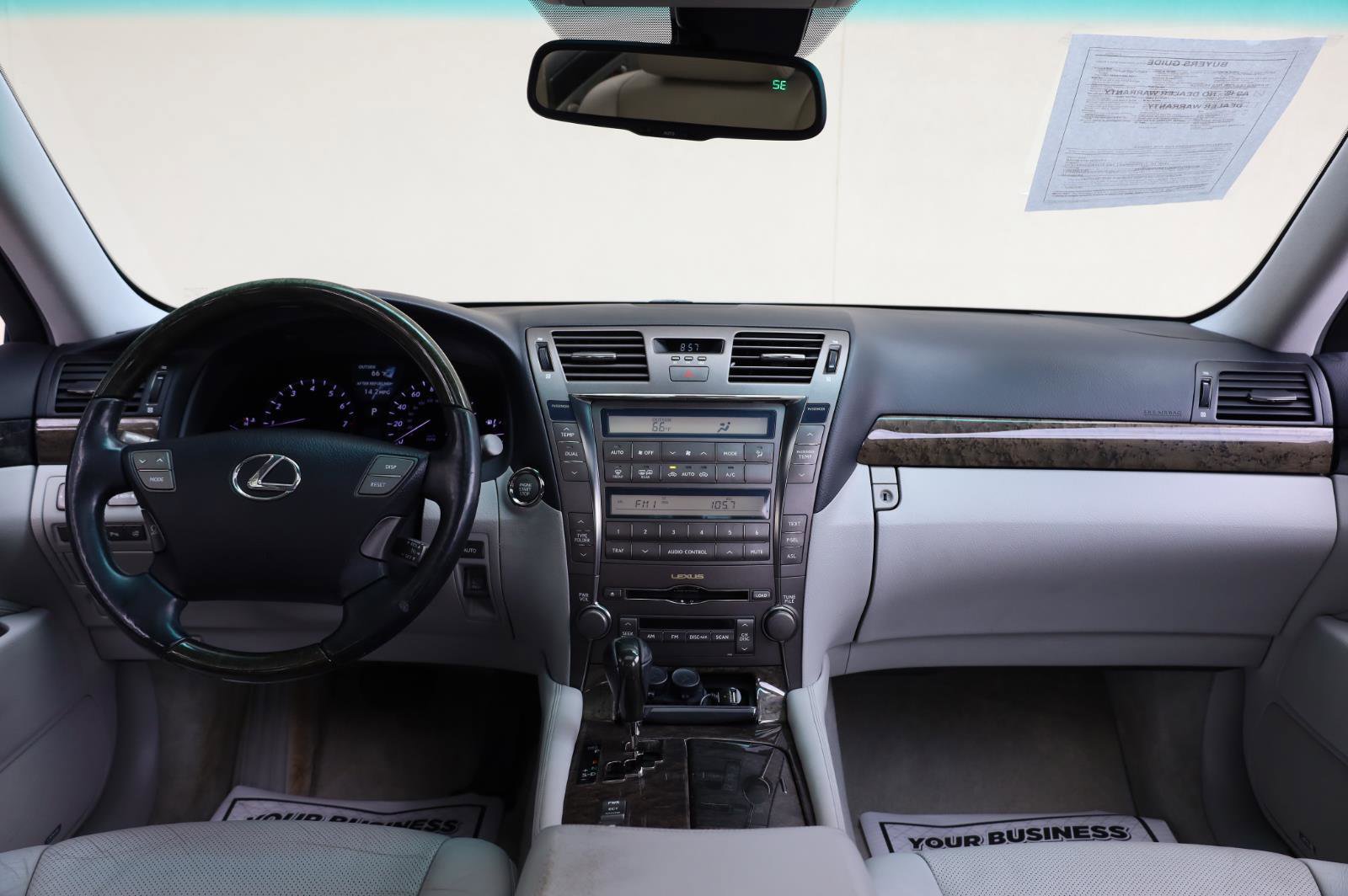Used 2008 Lexus LS 460 RWD image 35