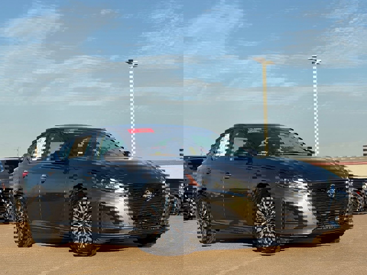 Certified 2024 Nissan Altima 2.5 SV image 2