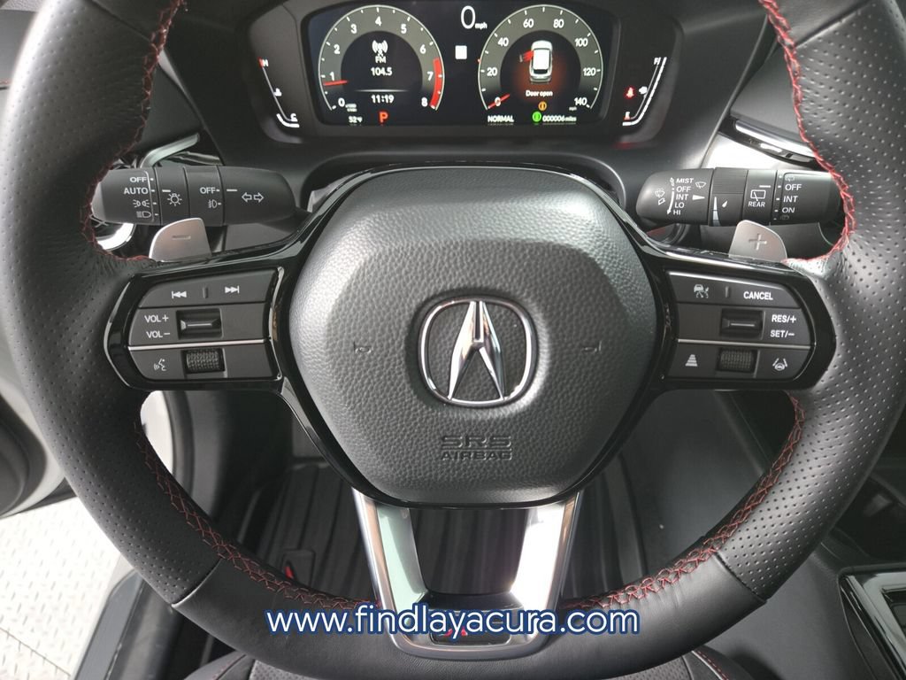 New 2025 Acura ADX A-Spec AWD/4WD image 20