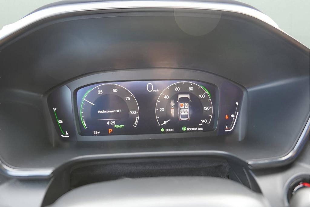 New 2026 Honda CR-V Sport-L image 19