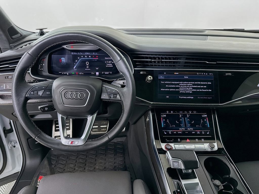 Used 2023 Audi SQ7 Prestige w/ Sport Package AWD/4WD image 19