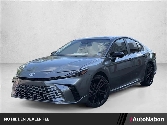 New 2026 Toyota Camry XSE AWD/4WD image 1