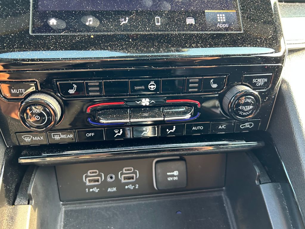 Certified 2023 Jeep Grand Cherokee L Laredo AWD/4WD image 14