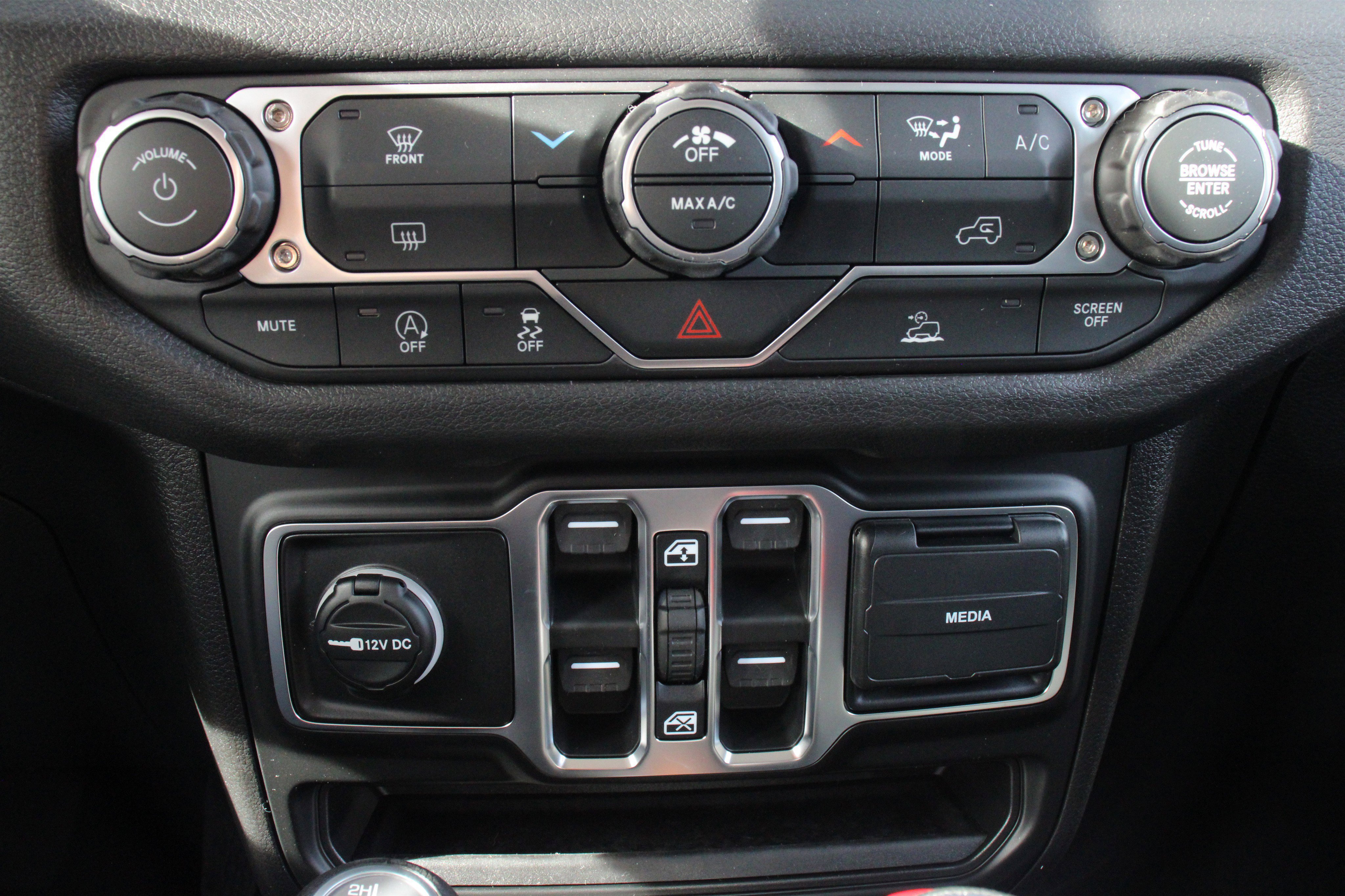 New 2026 Jeep Wrangler Unlimited Sport AWD/4WD image 19