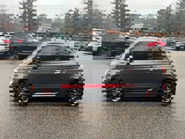Used 2015 FIAT 500 Abarth image 2