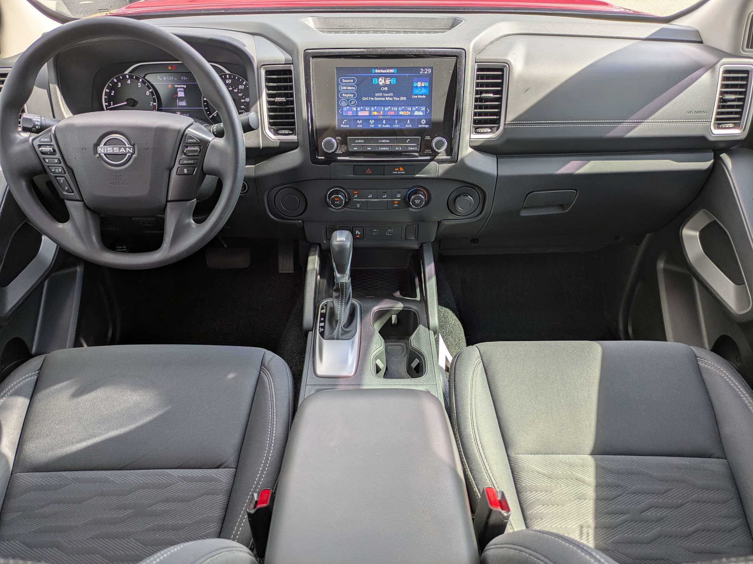 Certified 2023 Nissan Frontier SV w/ Technology Package RWD image 16