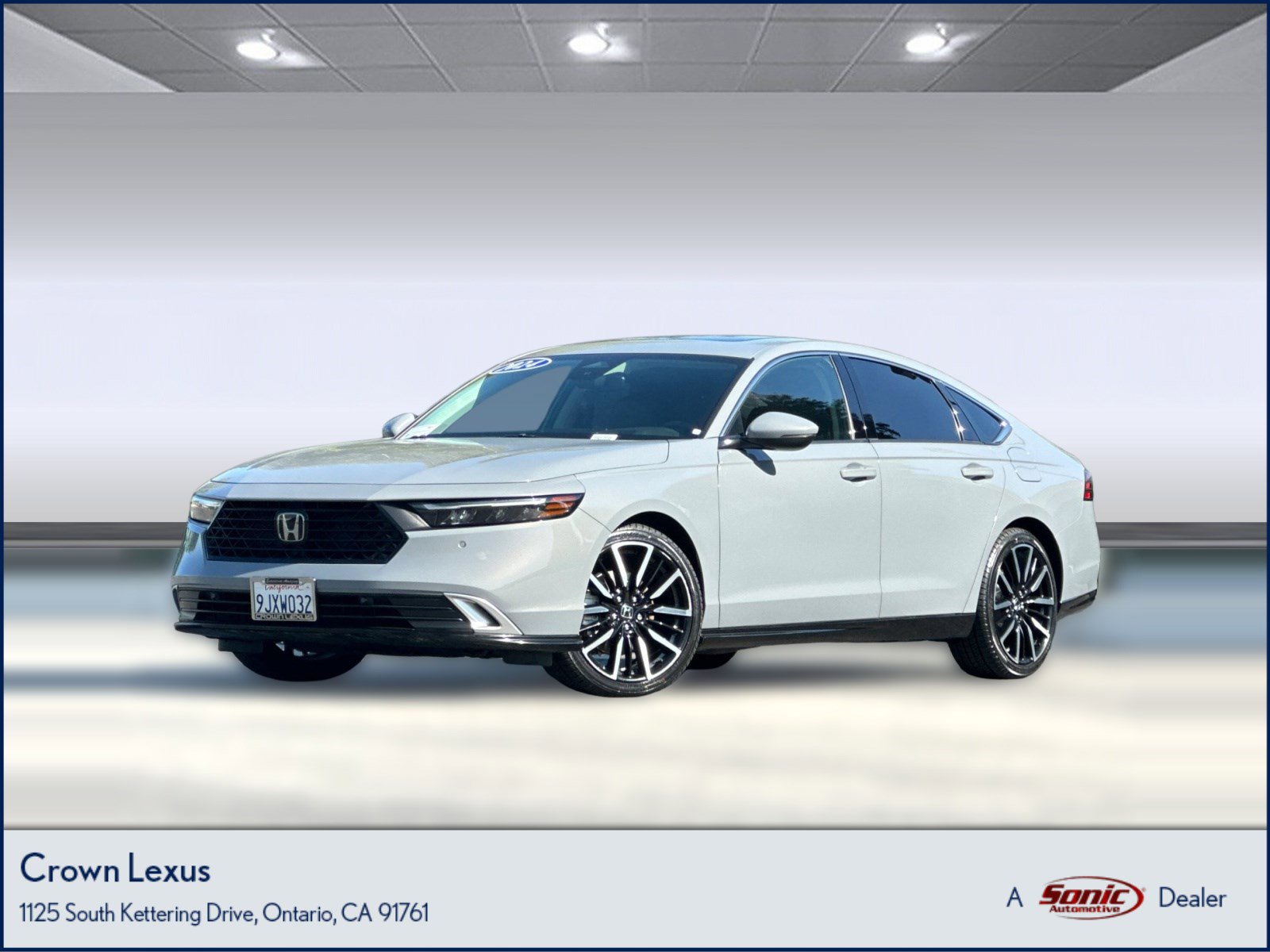 Used 2024 Honda Accord Touring