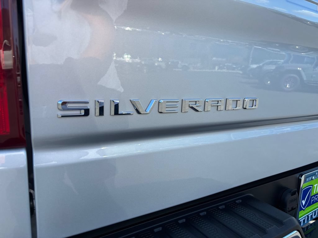 Used 2019 Chevrolet Silverado 1500 LT w/ All-Star Edition AWD/4WD image 32