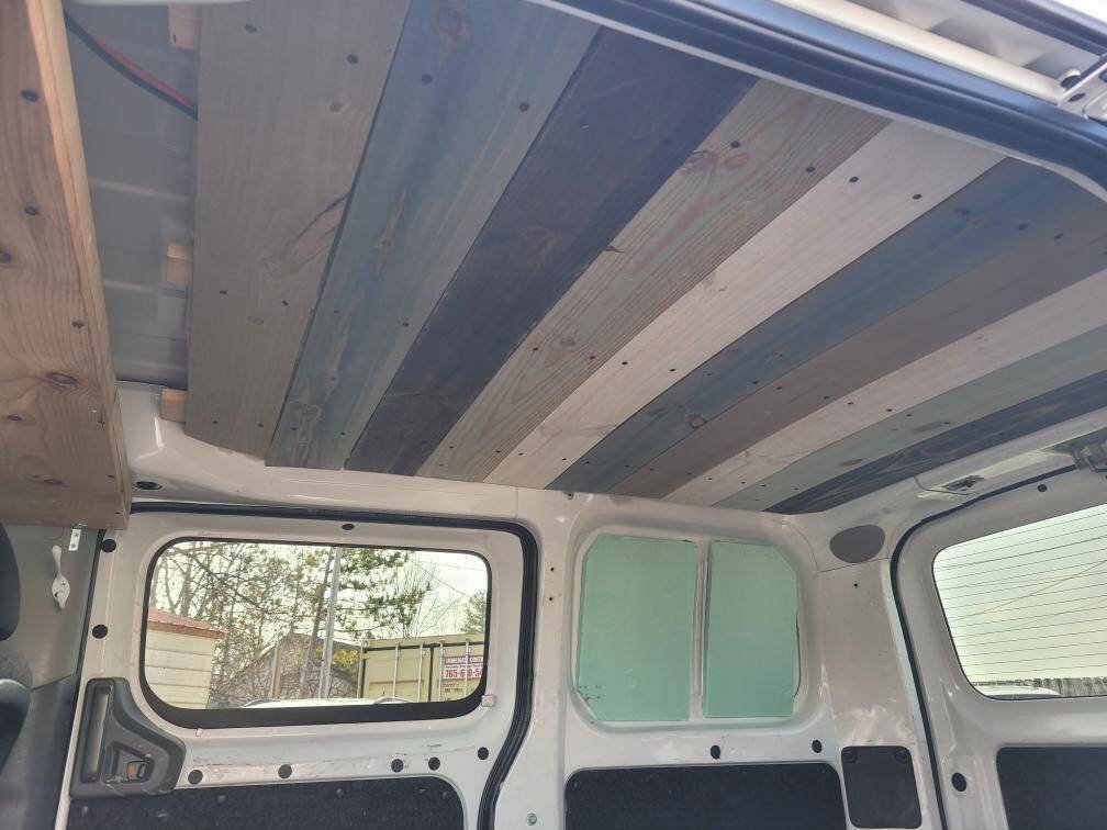 Used 2015 Chevrolet City Express LS FWD image 14