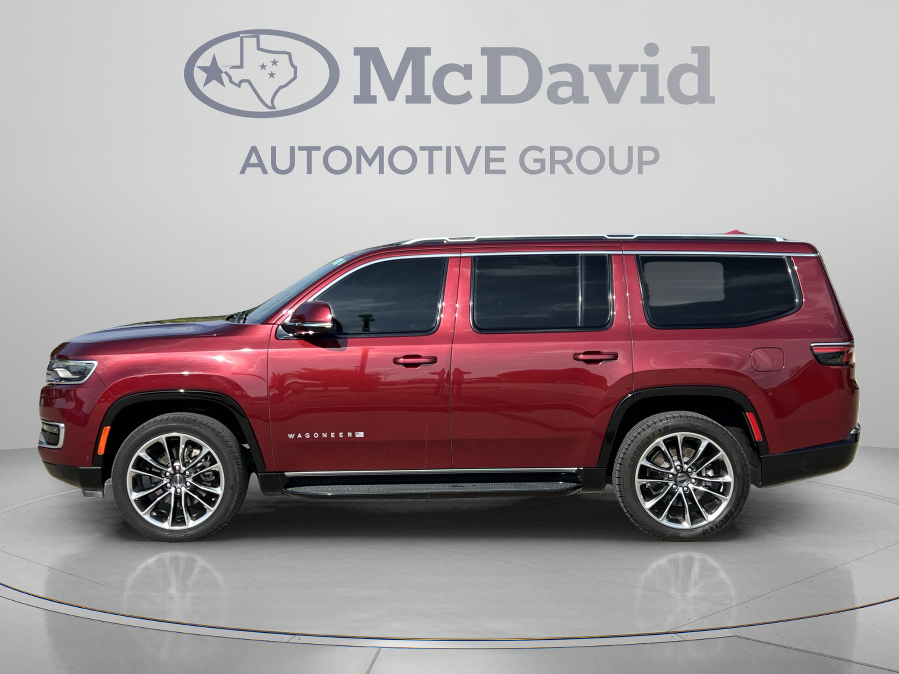 Used 2022 Jeep Wagoneer Series II w/ Premium Group I RWD image 4
