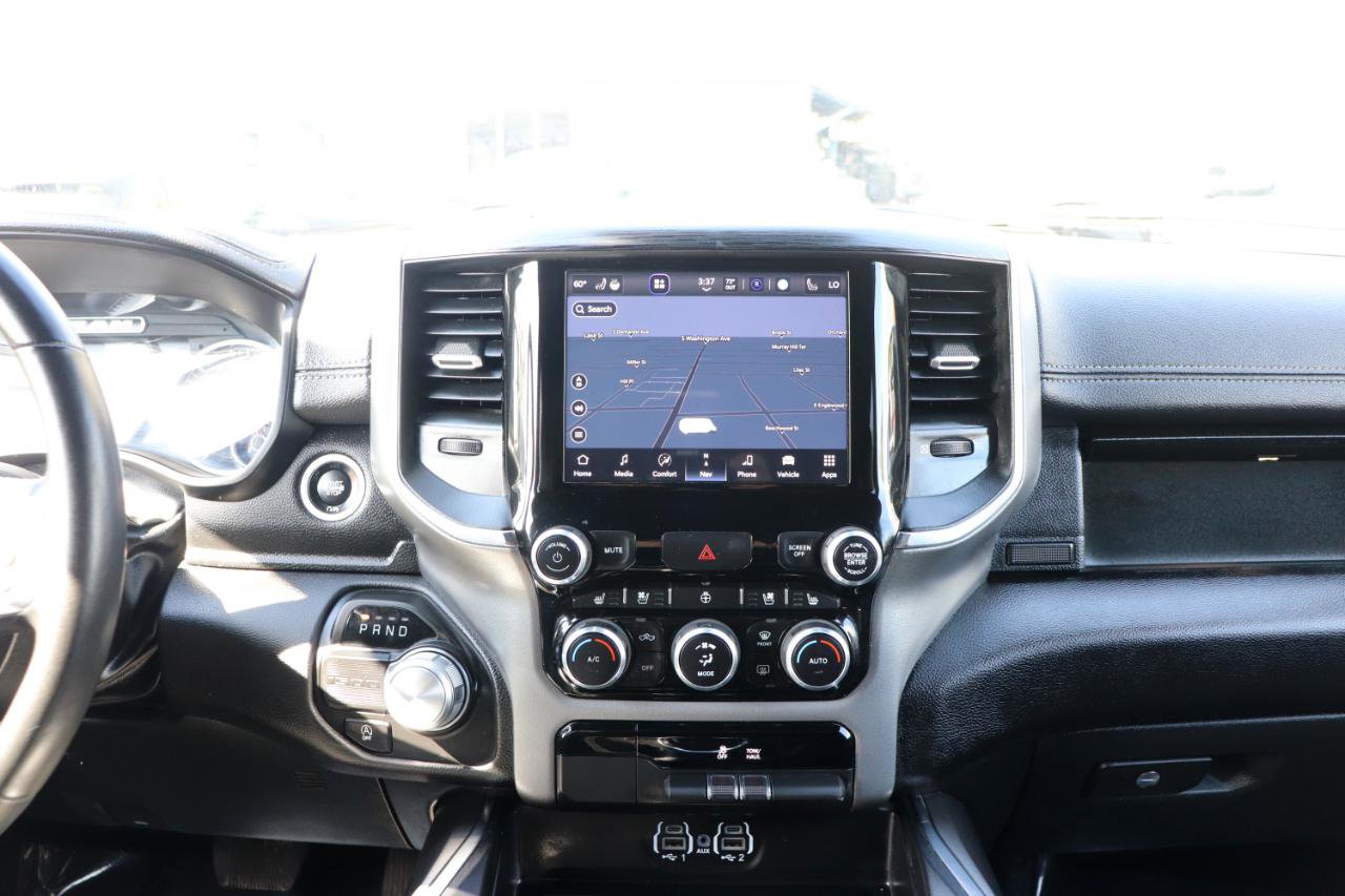 Used 2024 RAM 1500 Laramie RWD image 19